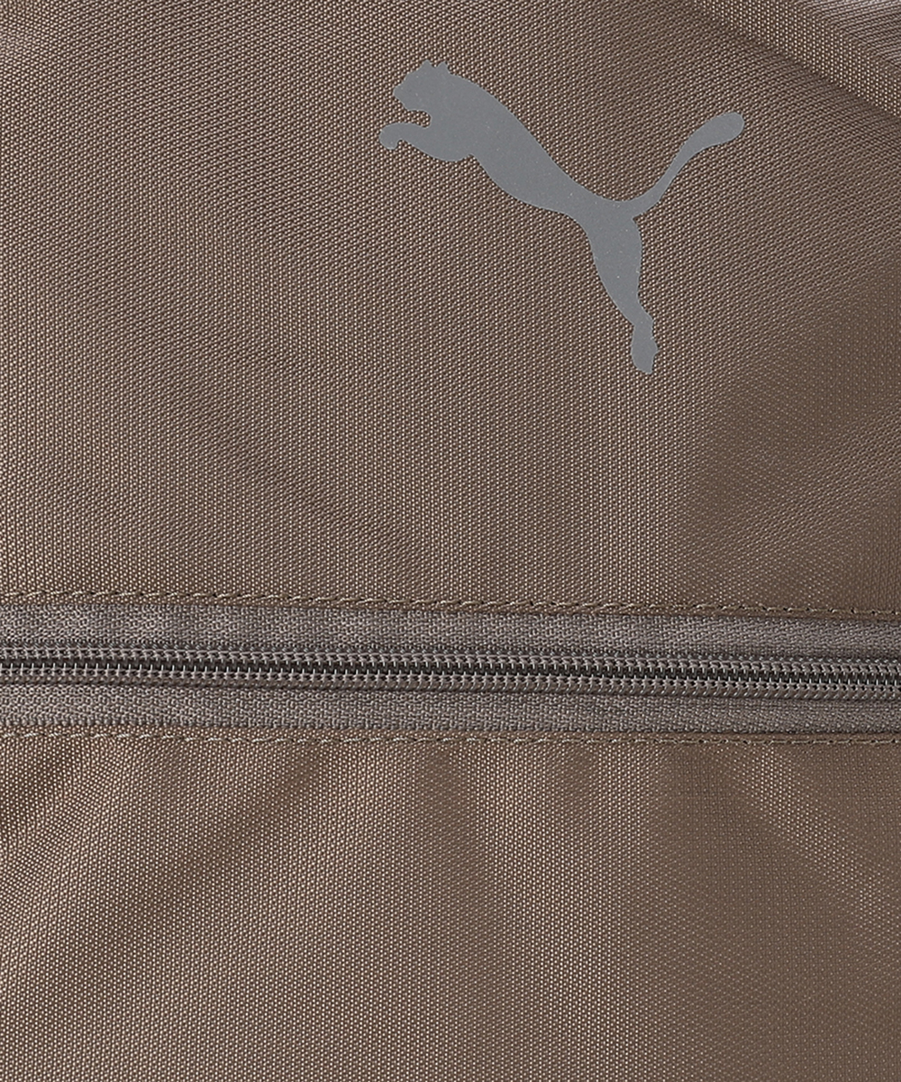 PUMA Unisex Solid Brown Backpack